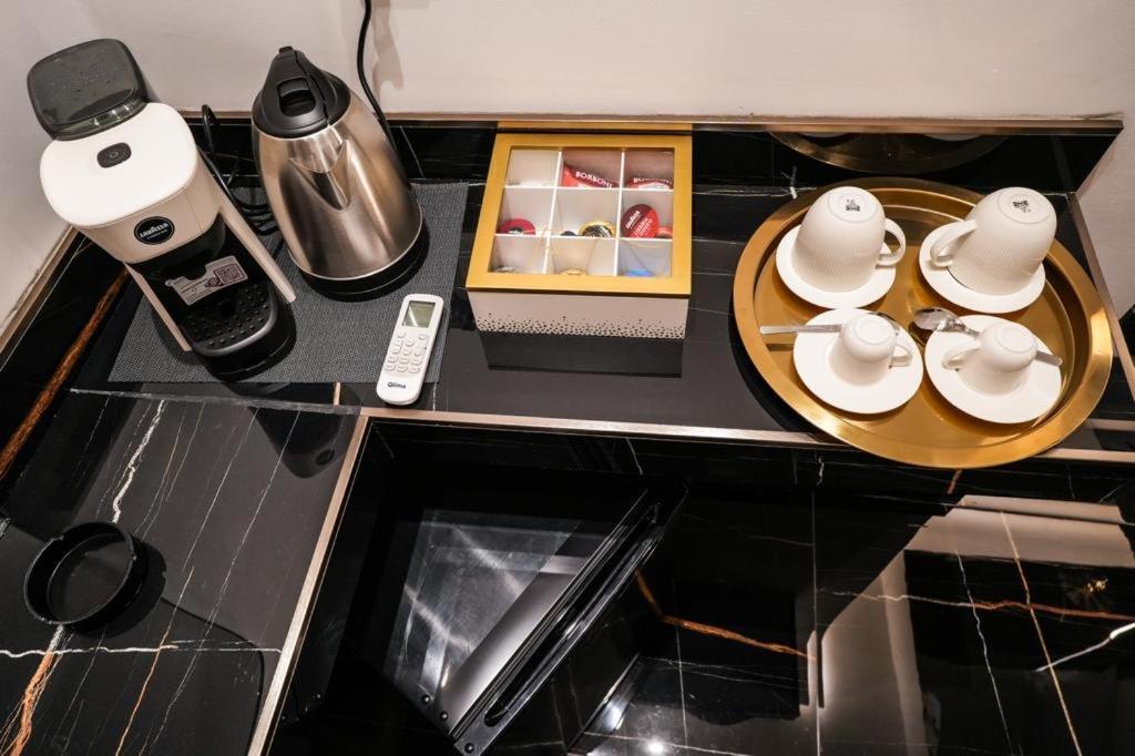 Superior Suite Palerme Extérieur photo