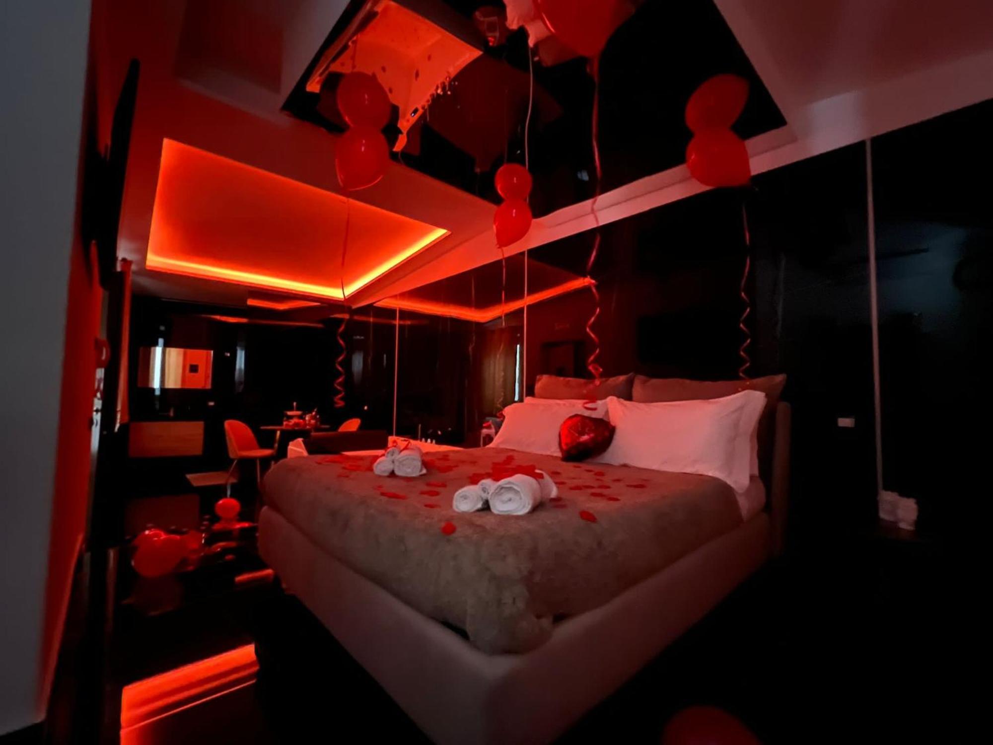 Superior Suite Palerme Extérieur photo